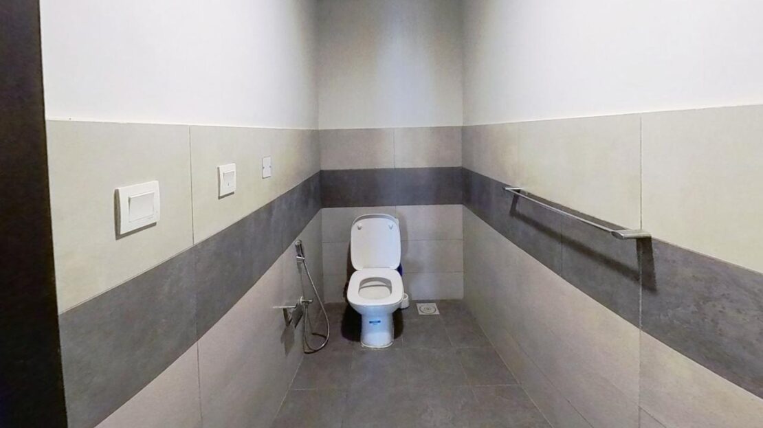 Emaar Pearl Tower 1 Bathroom 2 1110x623