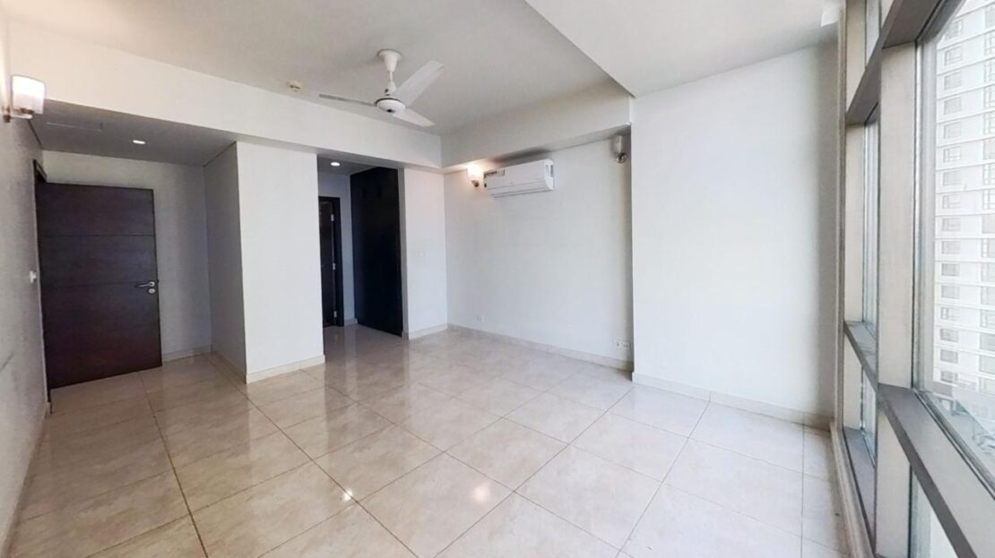 Emaar Pearl Tower 1 Bedroom 1 1110x623