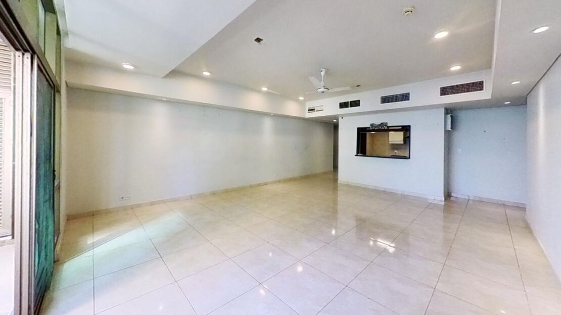 Emaar Pearl Tower 1 Living Room 1 1110x623