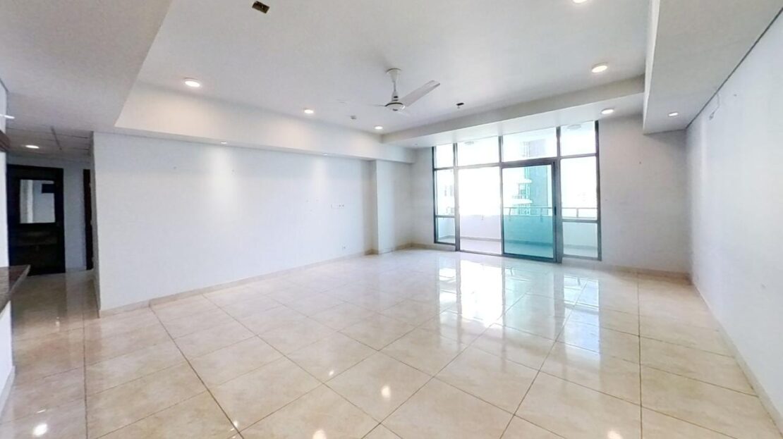 Emaar Pearl Tower 1 Living Room 1110x623