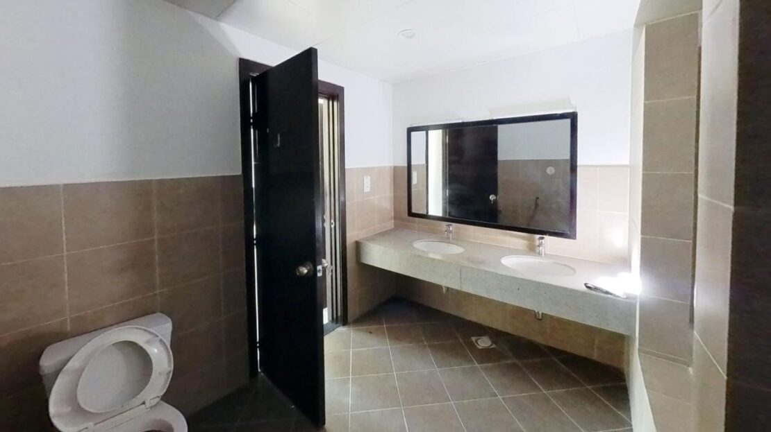 Emaar Pearl Tower 3 Bathroom 1110x623