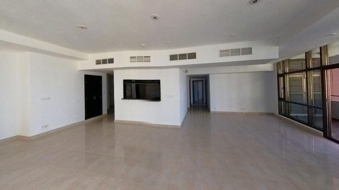 Emaar Pearl Tower 3 Living Room 1110x623