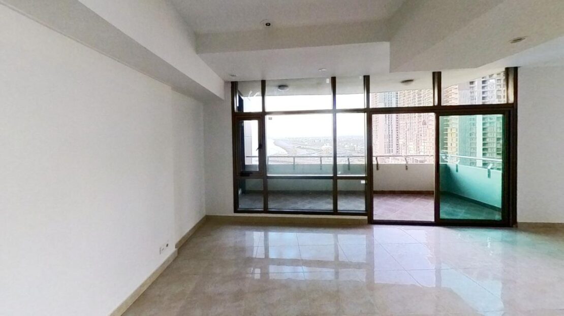 Emaar Pearl Tower 3 Living Room 2 1110x623