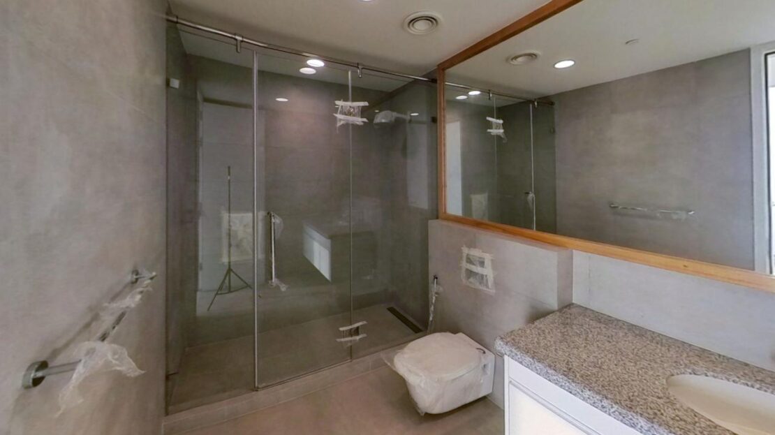 Model Apartment Panorama Bathroom 1110x623