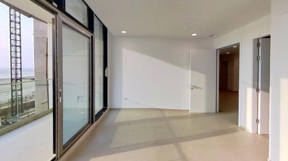 Model Apartment Panorama Bedroom 2 1110x623