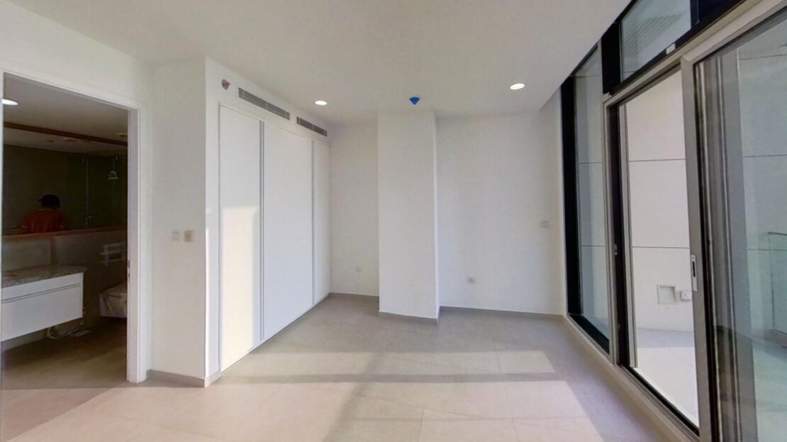 Model Apartment Panorama Bedroom 4 1110x623