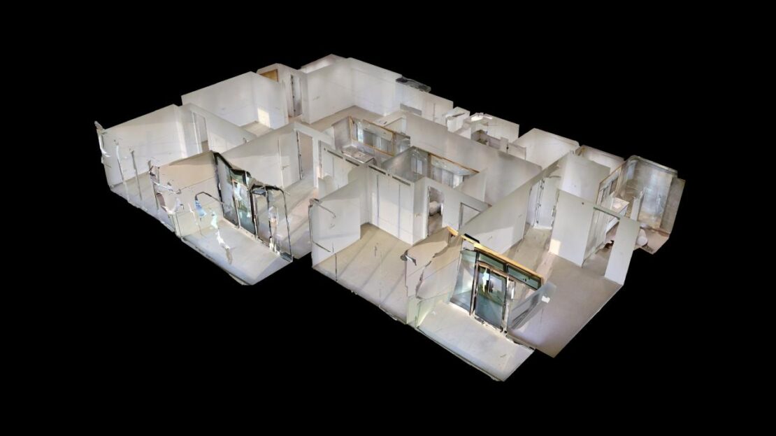 Model Apartment Panorama Dollhouse View 1110x623