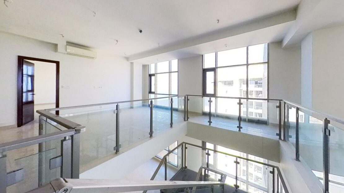 Reef Tower Penthouse Staircase 1110x623