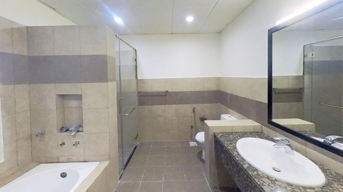Town House 09 PT 02 Bathroom 1110x623