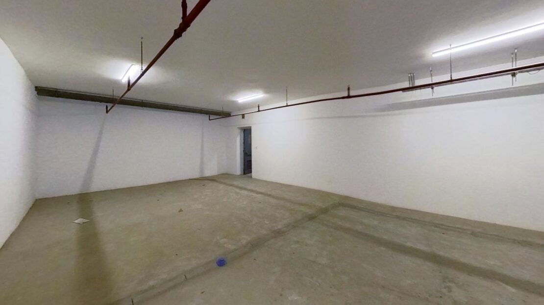 Town House 09 PT 02 Garage 1110x623