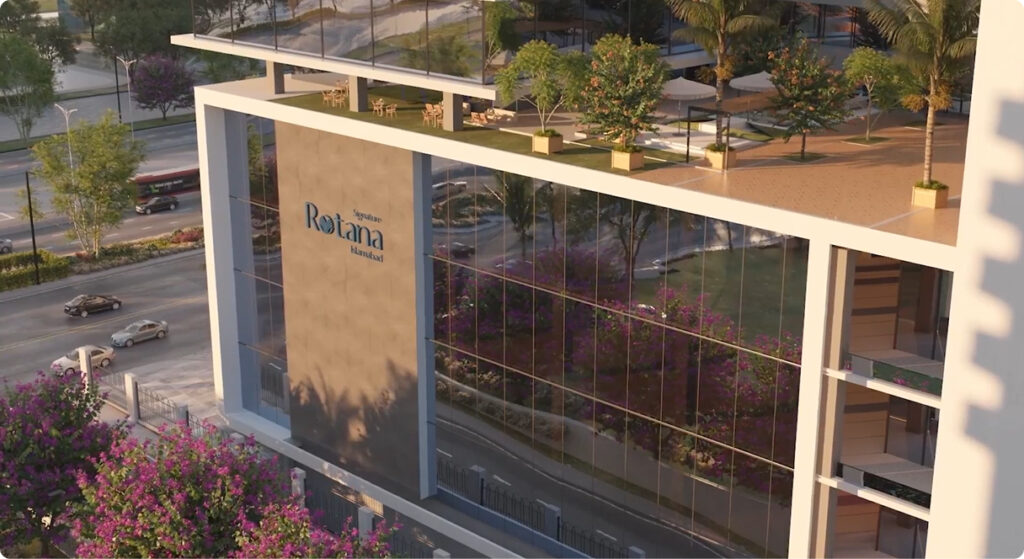 Experience luxury like never before at Signature Rotana Islamabad 0-7 screenshot