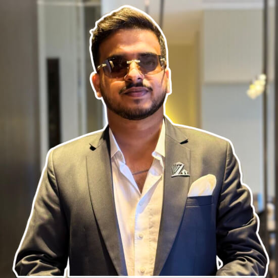 Zohaib Akhtar Portrait