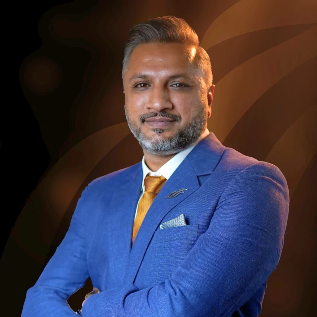 Asad Rogatia from HMR Waterfront speaks about his experience with Zell Properties (Zell.pk)