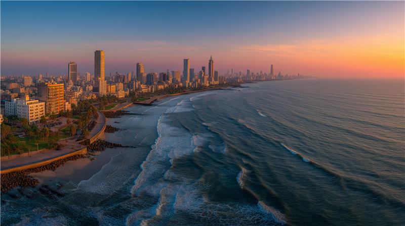 Intime6039 A Breathtaking Panoramic Morning Shot Of Karachis Co 9361c6e9 3b7a 4cf5 8776 5ffd0e5c6ac5