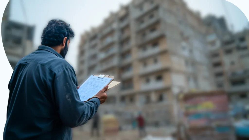 Zell.pk | Property Health Report Service in Karachi